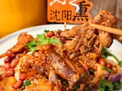 -华府九号海鲜烧烤大排档(龙域店)