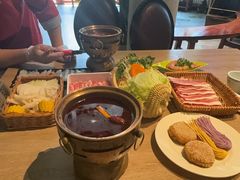 -古关火锅店(古北水镇景区店)