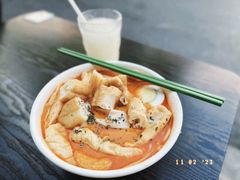-绿柠食堂(北外滩店)