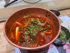 -成都你六姐·牛肉冒菜(信泰中心商场店)