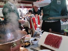 -东来顺饭庄(王府井步行街店)