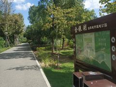 -金银湖国家城市湿地公园