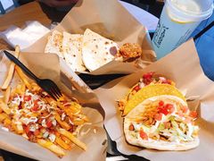 -Taco Bell 塔可钟(民田路店)