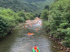 -雅鲁激流探险漂流