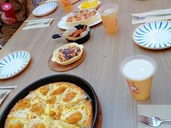 -必胜客(吾悦广场店)