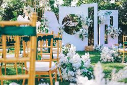 -M'S BANQUET AND SPACE ART