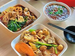 麻辣烫-林静小吃(复兴路店)