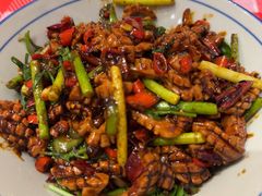 -荆九爷爆炒桥头三嫩(浙大店)