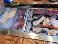 -鹿客臻鲜海鲜自助餐厅(永旺店)