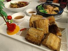 -丰收日·小海鲜·沪上家宴(顾村正大店)