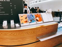 -Seesaw Coffee(上海国金中心店)