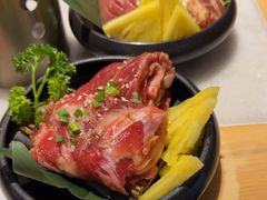 -韩宫宴烤肉·料理(颛桥万达店)