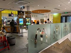 -麦当劳(普陀香溢花城店)