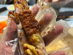 -巴扎美食·新疆菜·西域歌舞表演餐厅(新疆大厦店)