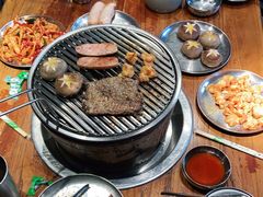 -原始泥炉烤肉(总店)