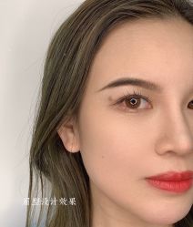 点击看大图 -YIMEI ART半永久纹眉·野生眉