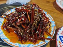 麻辣牛肉丝-盛世盐帮·自贡特色(总店)