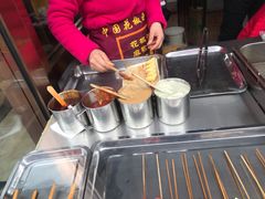 -小红旗臭豆腐炸冷面(万达店)