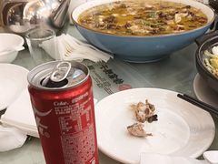 -百姓食府(秦虹路店)