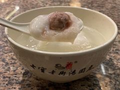 鲜肉汤团-七宝老街汤团(上海世纪汇广场店)