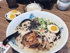 -雷神拉面(财富中心玉米楼店)