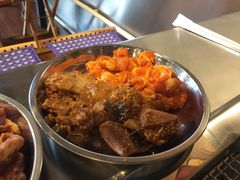 -英雄故事地摊烤肉(马驹桥店)