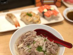 牛肉拉面-元气寿司(新城市广场店)