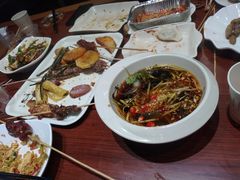 -金刚山烧烤(中山路店)