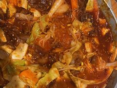 -姜虎东白丁烤肉(虹桥天地店)