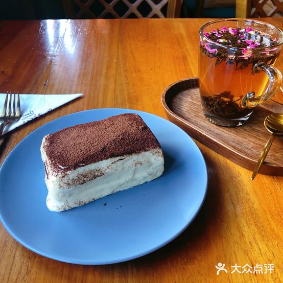 The Sweet Tooth甜点屋
