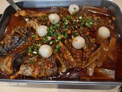 -鱼酷活鱼烤鱼(沈阳大悦城店)