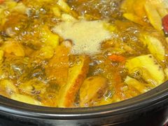 -野菌皇海景野生菌火锅(滨海大道店)