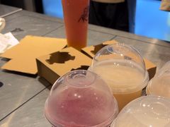 -喜茶(广州北京路惠福东店)