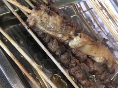 -毛胡子牛羊餐馆(武宁路店)
