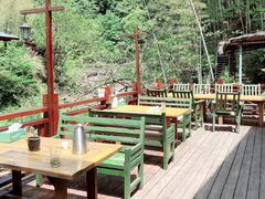 -宁波余姚老柿林山居度假村