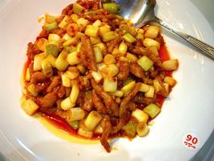宫保鸡丁-一品红川菜(皇岗二店)