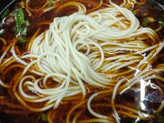 重庆小面-丽影重庆小面(定西路店)