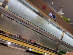 自助取餐区-京樽回転寿司(奥林匹克店)