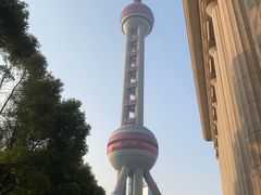 -东方明珠广播电视塔