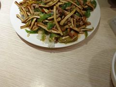 -老头盖浇饭(南京新街口明瓦廊宏光酒店店)