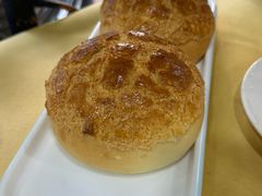 招牌流心菠萝包-吉莲利苑海鲜酒家(珠海拱北29年老字号店)