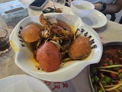 -五丁桥光头香辣蟹(望江橡树林店)