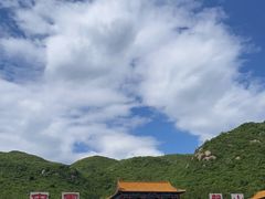 -天津盘山风景名胜区