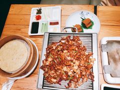 -四季民福烤鸭店(前门廊房二条店)