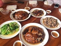 -黄连大头华烧鹅店(大良店)