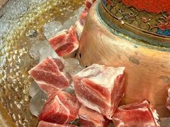 -庭院·冰煮羊·北京涮肉(西单店)