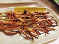 烤鱿鱼-小煵记·打边炉(西丽文光店)