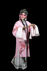 -胭脂猫京剧摄影