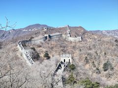 -慕田峪长城