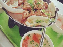 地锅鸡-南通大学-食堂